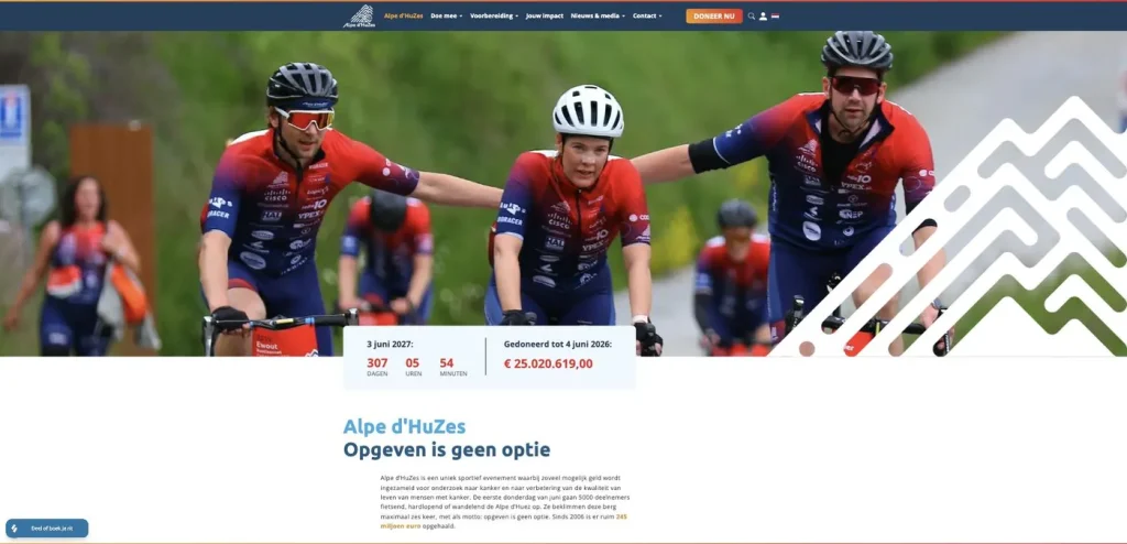 Alpe d’HuZes