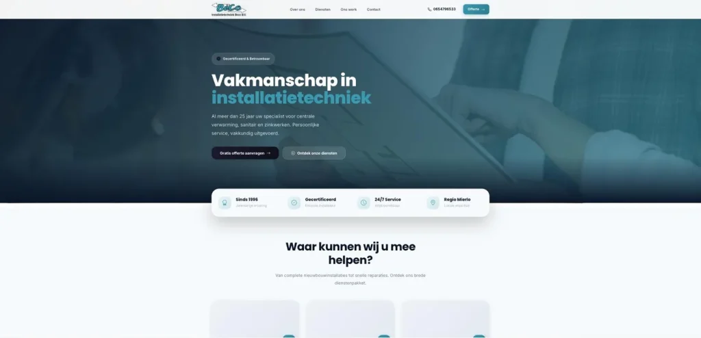 Beco Installatietechniek