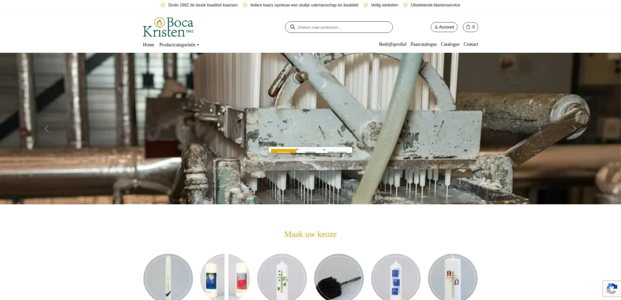 Website van Kristen1862
