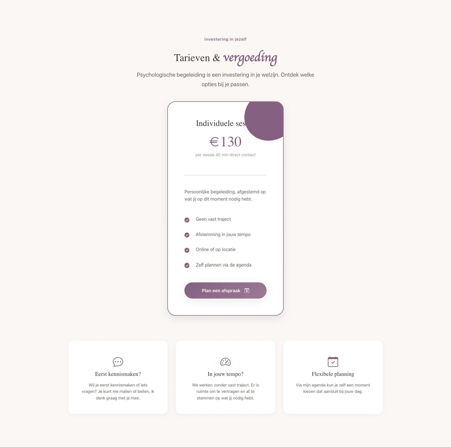 Scherm uit het project Mamafestatie